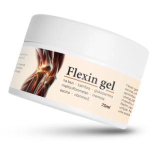 Flexin gel