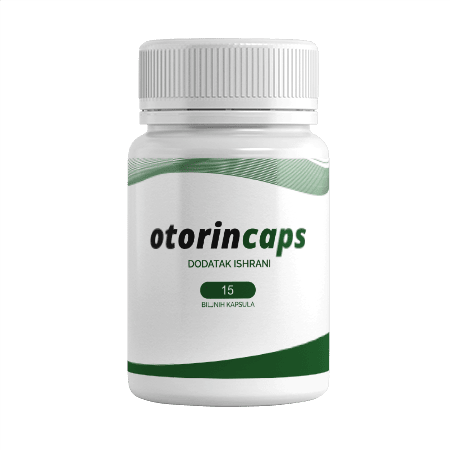 Otorin Caps